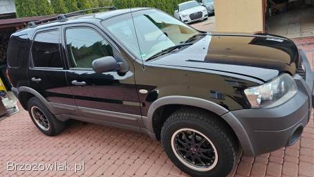 Ford Maverick 3.  0 V6 4x4 Aut 2005