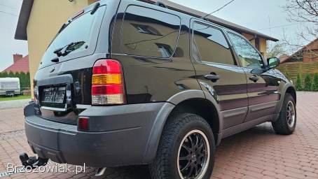 Ford Maverick 3.  0 V6 4x4 Aut 2005