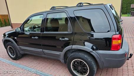 Ford Maverick 3.  0 V6 4x4 Aut 2005