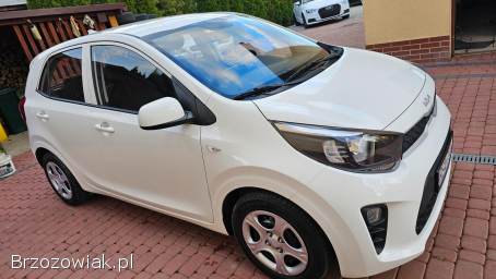 Kia Picanto 1.  0 67KM Klima 2022