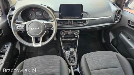 Kia Picanto 1.  0 67KM Klima 2022