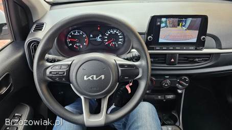 Kia Picanto 1.  0 67KM Klima 2022