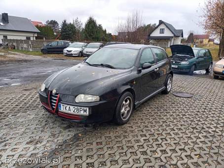 Alfa Romeo 147 1.  6 01r 2001