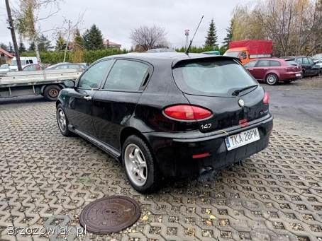 Alfa Romeo 147 1.  6 01r 2001