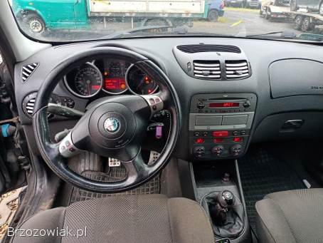 Alfa Romeo 147 1.  6 01r 2001