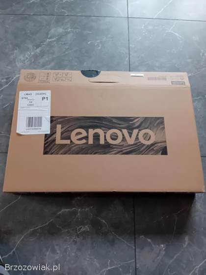 Nowy laptop LENOVO