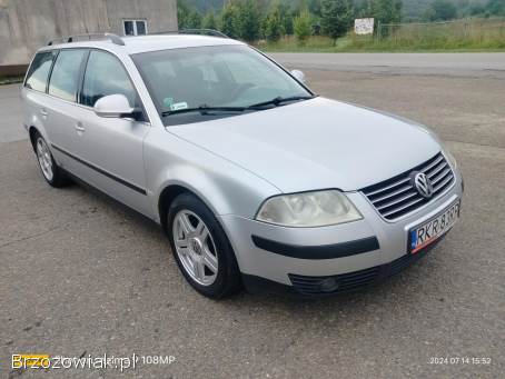 Volkswagen Passat B5 FL 2004