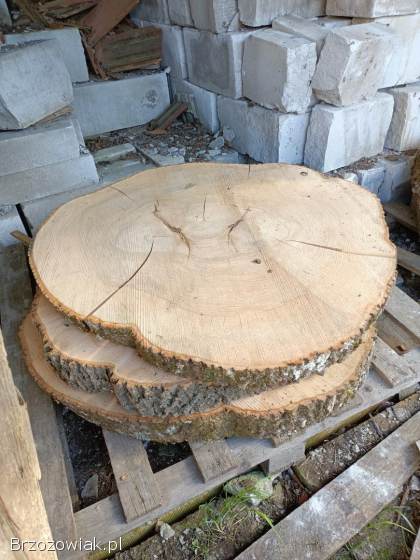 Plaster jesion wyjątkowy stolik