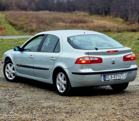 Renault Laguna 2003