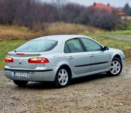 Renault Laguna 2003