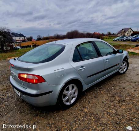 Renault Laguna 2003