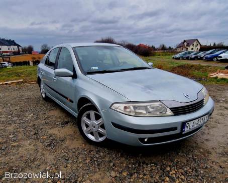 Renault Laguna 2003