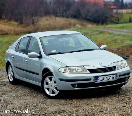 Renault Laguna 2003