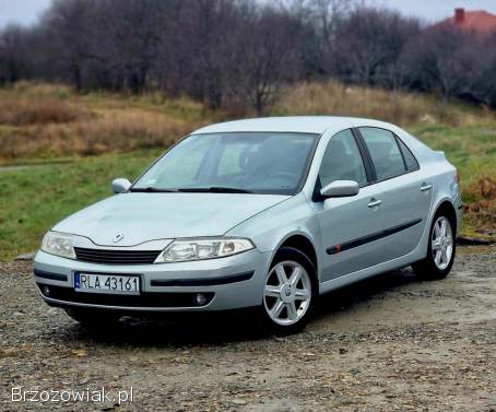 Renault Laguna 2003