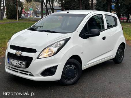 Chevrolet Spark Polski Salon 2013