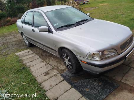 Volvo S40 1999