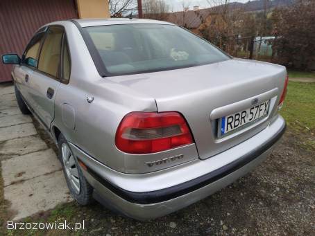 Volvo S40 1999