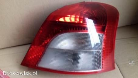 Lampy tyl yaris 2