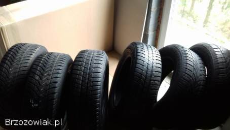 Opony zimowe 215 65 16