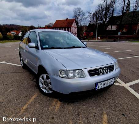 Audi A3 2001