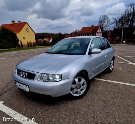 Audi A3 2001