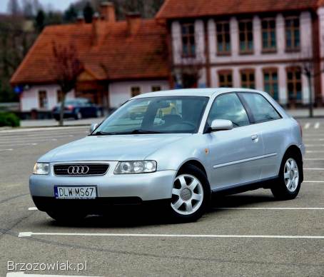 Audi A3 2001