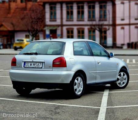 Audi A3 2001