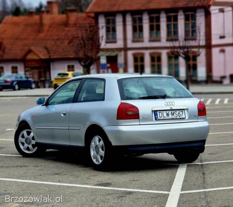 Audi A3 2001