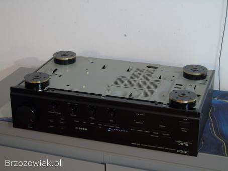 Amplituner Denon DRA-385RD ładny i sprawny.  WYSYŁKA