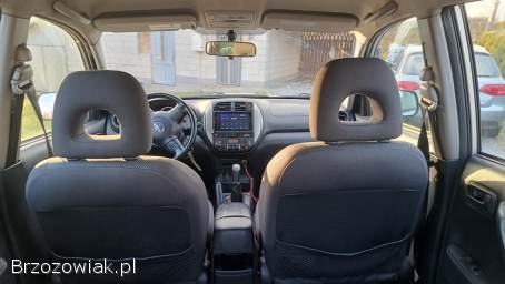 Toyota RAV4 2 gen 2004