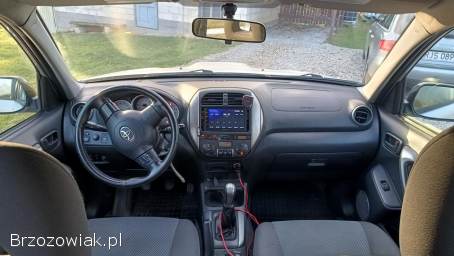 Toyota RAV4 2 gen 2004