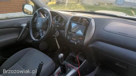 Toyota RAV4 2 gen 2004