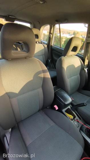 Toyota RAV4 2 gen 2004