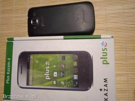 Sprzedam telefon Kazam 4