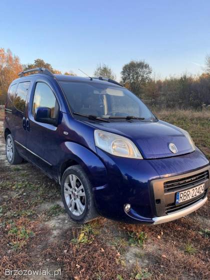 Fiat Qubo 2009