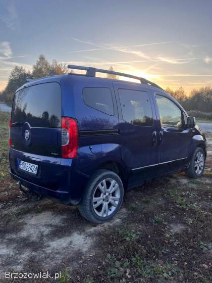 Fiat Qubo 2009