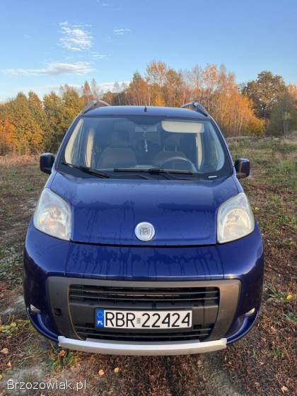 Fiat Qubo 2009