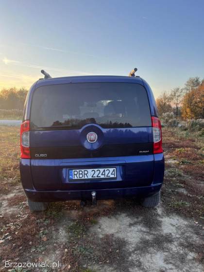 Fiat Qubo 2009