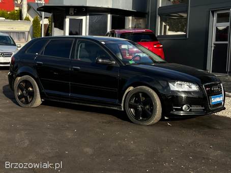 Audi A3 1.  2TFSi 105KM  2011