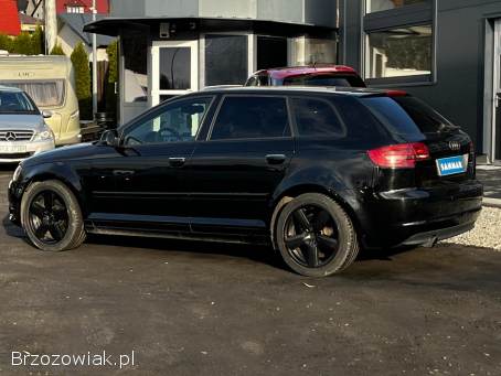 Audi A3 1.  2TFSi 105KM  2011