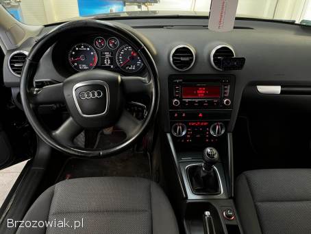 Audi A3 1.  2TFSi 105KM  2011