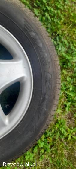 Opony zimoweDębica Passio z alufelgami R 15/195/65 opel Astra g