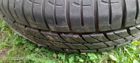 Opony zimoweDębica Passio z alufelgami R 15/195/65 opel Astra g
