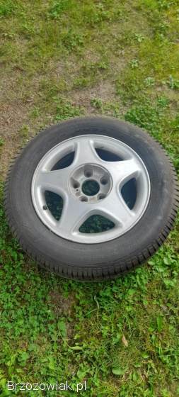 Opony zimoweDębica Passio z alufelgami R 15/195/65 opel Astra g