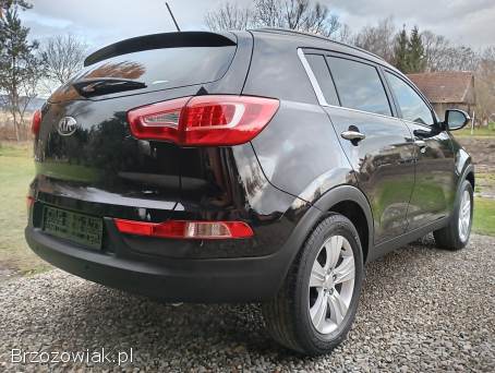 Kia Sportage III 1.  6 Benzyna  2013