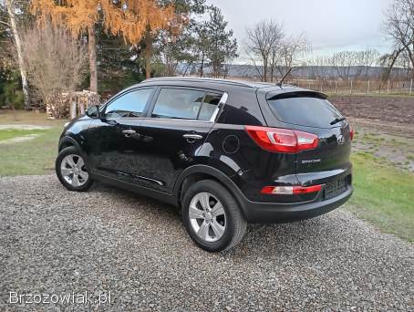 Kia Sportage III 1.  6 Benzyna  2013