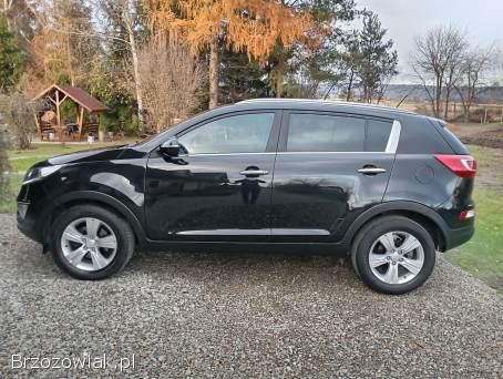 Kia Sportage III 1.  6 Benzyna  2013