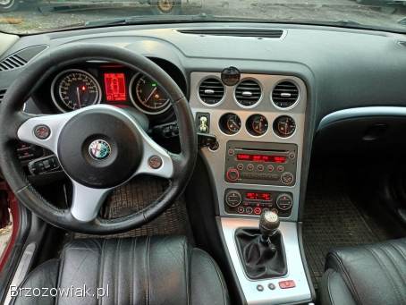 Alfa Romeo 159 1.  9JTD 150km 07r 2007