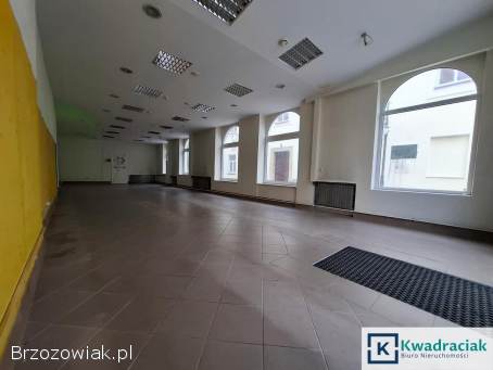 Krosno – lokal usługowy 91m2 na parterze