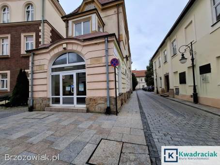 Krosno – lokal usługowy 91m2 na parterze